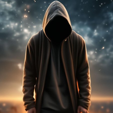 В капюшоне без лица