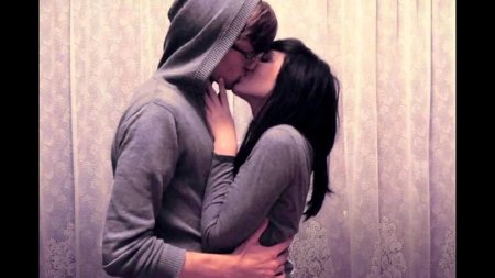 Парень и девушка