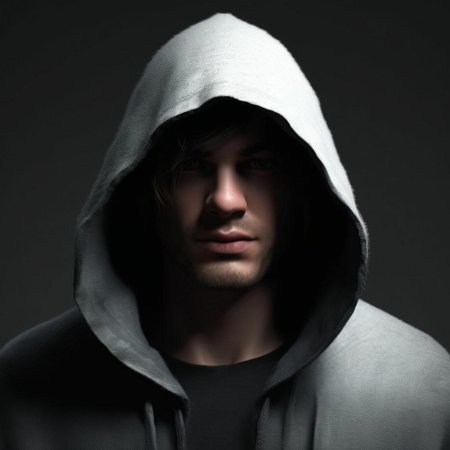 Люди в капюшонах