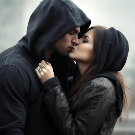 Красивая девушка