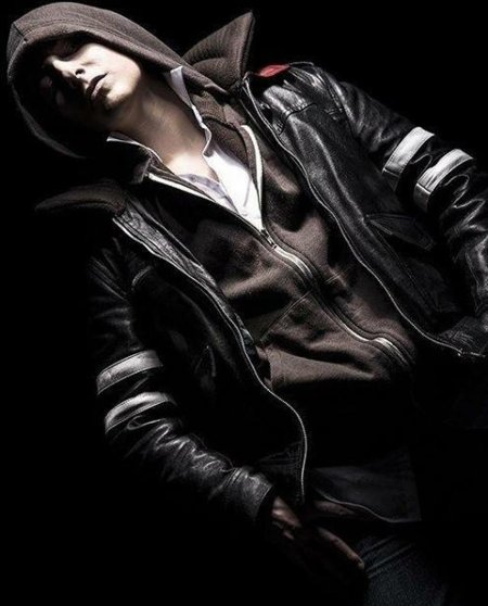 Алекс мерсер