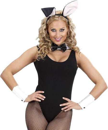 Костюм зайца для взрослых