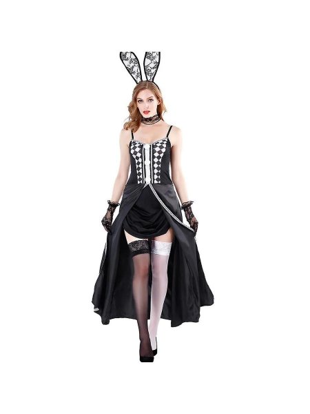 Кролик плейбой костюм женский