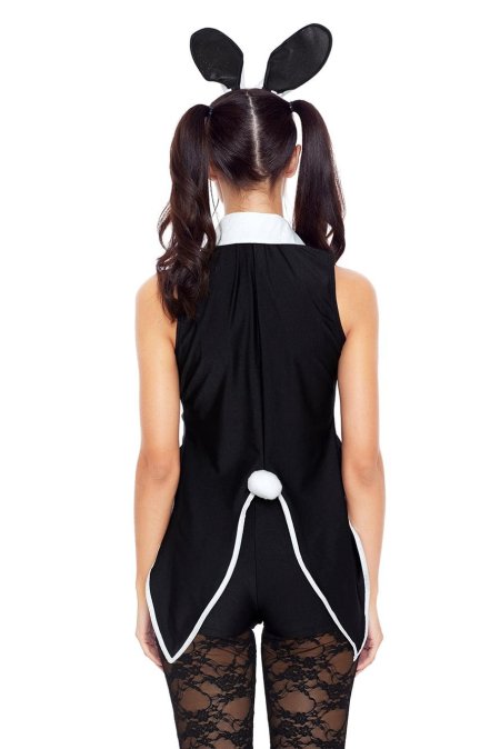 Костюм зайки женский