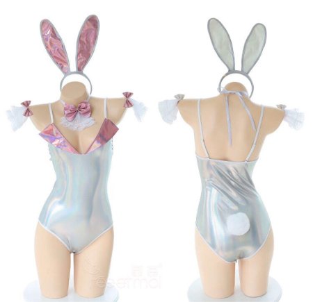 Боди кролик