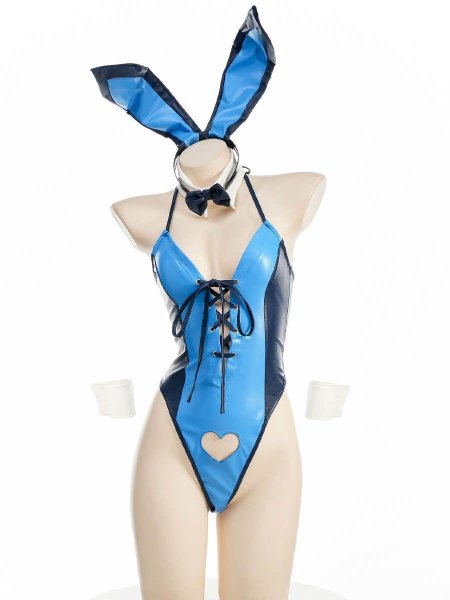 Эротический костюм зайка