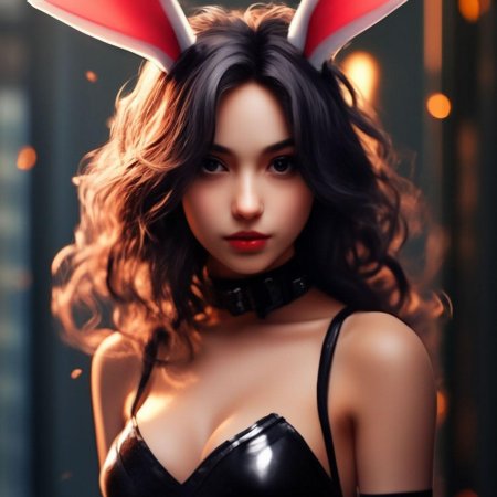 Bunny girl