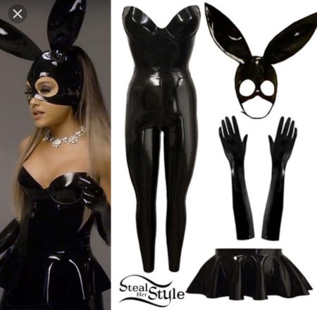 Ariana grande Bunny