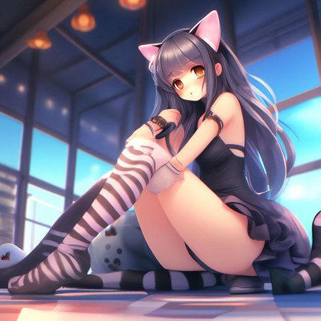 Аниме стили