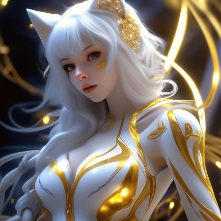 Мифические девушки