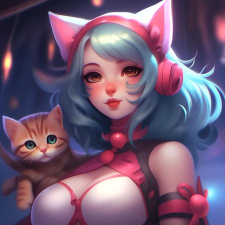 Cat girl