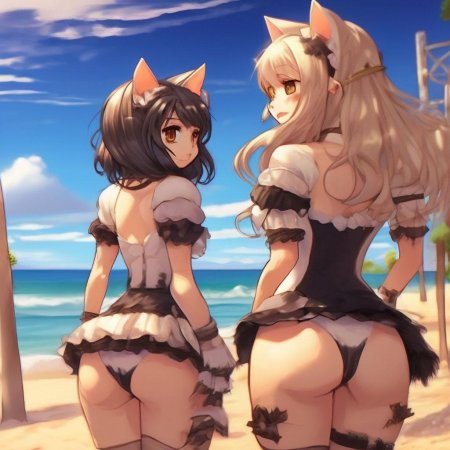 Стили аниме