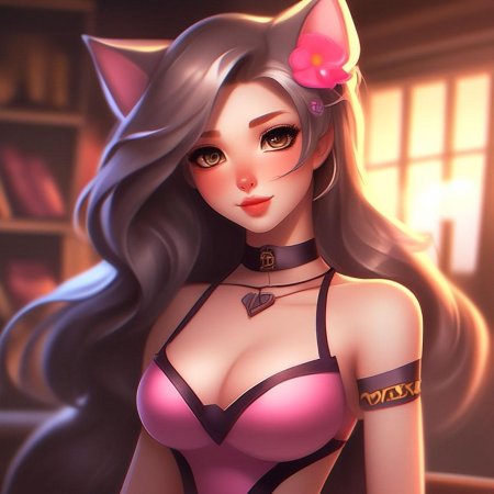 Девушка с шикарной фигурой