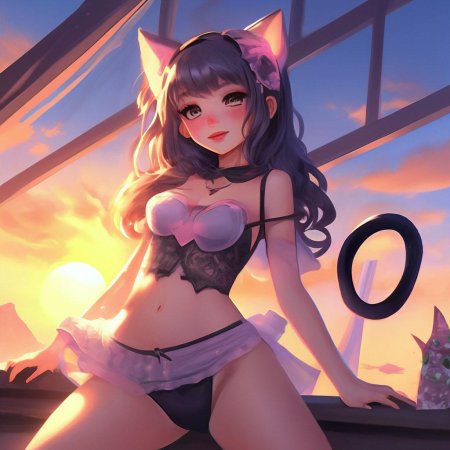 Кружевное нижнее белье