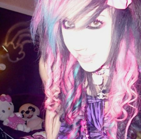 Эмо инди КИД