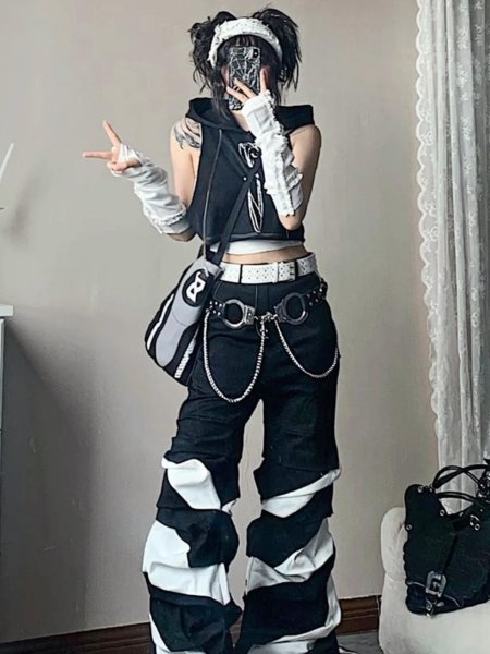 Одежда в стиле панк