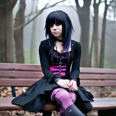 Стиль эмо в одежде