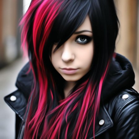 Эмо субкультура