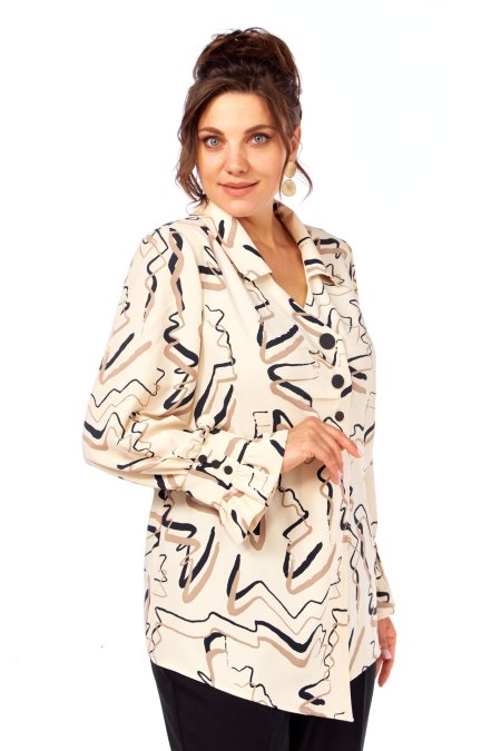 Стильная блуза