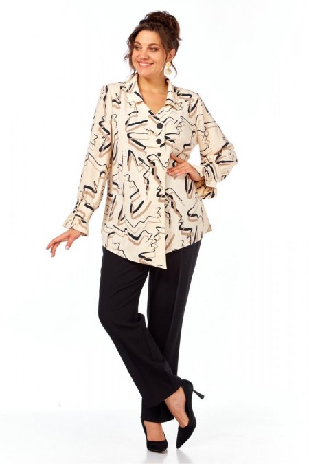 Блуза белэльстиль