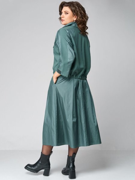 Стильное платье