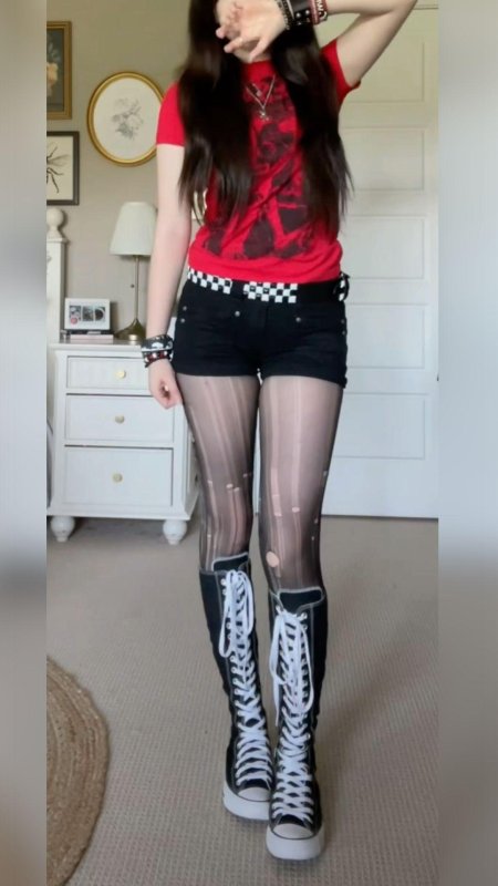 Стиль гранж