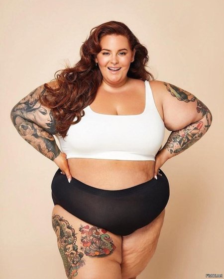 Тесс Холидей