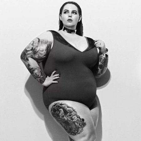 Тесс Холидей