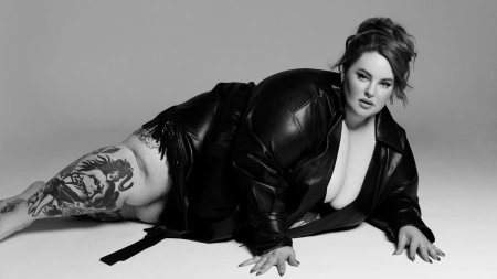 Tess Holliday Marie Claire