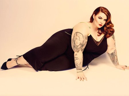 Тесс Холидей