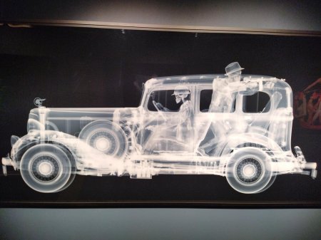 Ник визи рентген