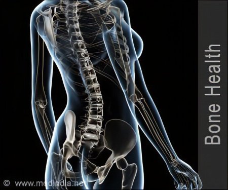 Снимок скелета