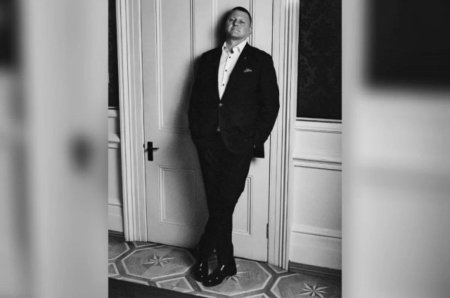 Мужской костюм