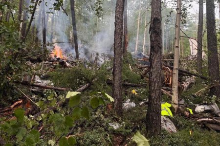 Катастрофа ил под рыбным уяном