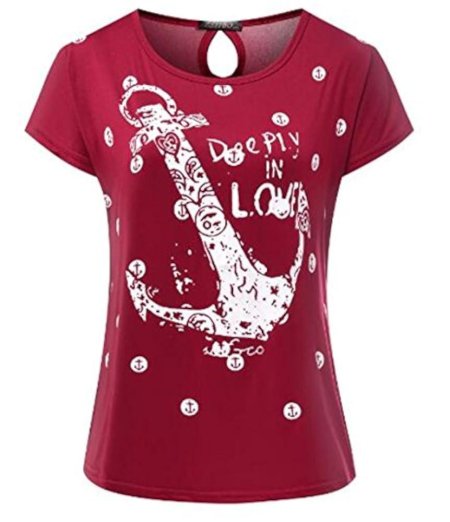 Футболка женская