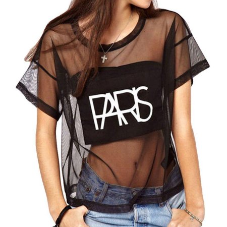 Футболки женские модные