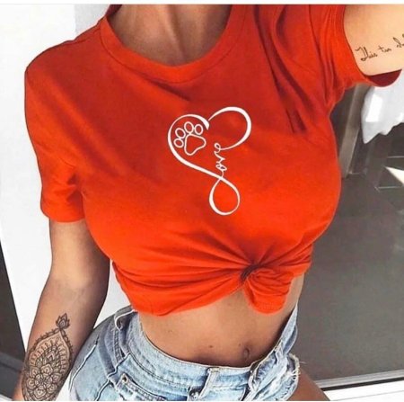 Футболка Top girl