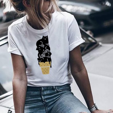 Футболки для женщин