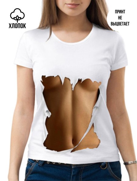 Оригинальные майки