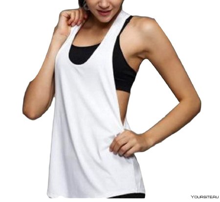 Майка борцовка solo RG402.21-850