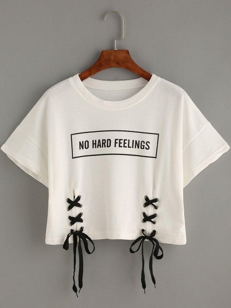 Модные футболки