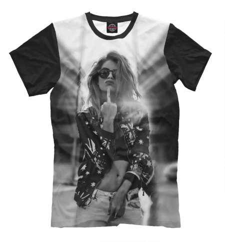 Футболка SWAG