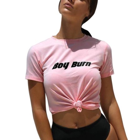 Новая мода футболок