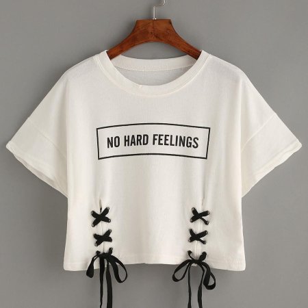 Модные футболки