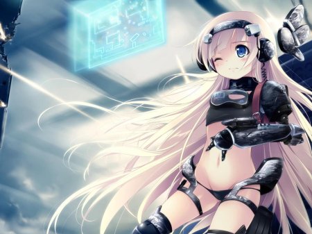 Крутая аниме