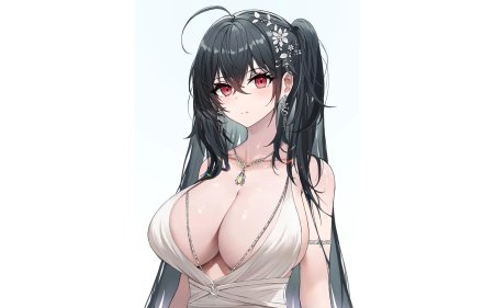 Сиська аниме