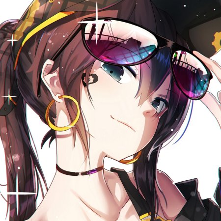 Аниме bai yemeng