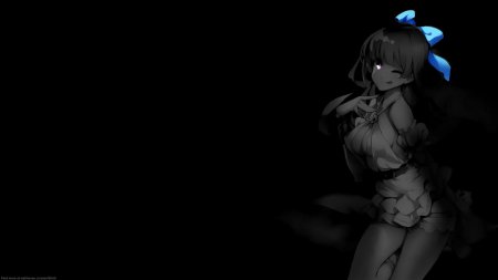 Темные обои