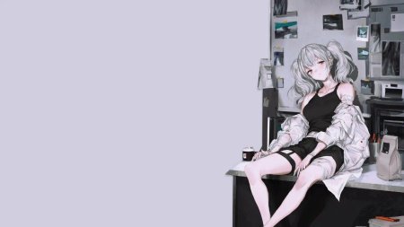 Аниме Минимализм