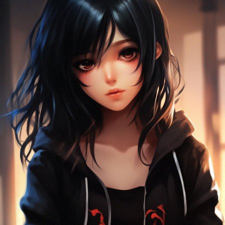 Аниме тянка